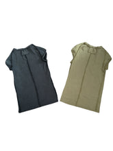We The Free by Free People women’s ribbed Ever Had set of 2 tees S