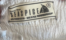 Seaspice Resort Wear girls smocked sun dress 8
