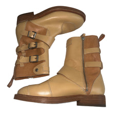 We The Free x Free People women’s Dusty Buckle boots 37.5(7.5)