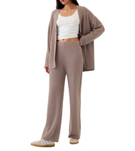 Gap CashSoft women’s shaker stitch sweater cardigan M