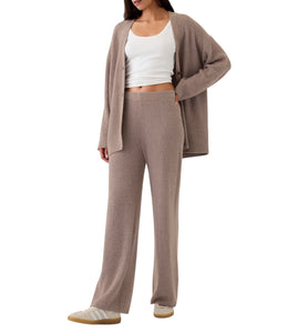 Gap CashSoft women’s shaker stitch sweater cardigan M