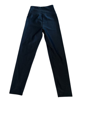 Katie J NYC tween girls cropped leggings S(7-8)