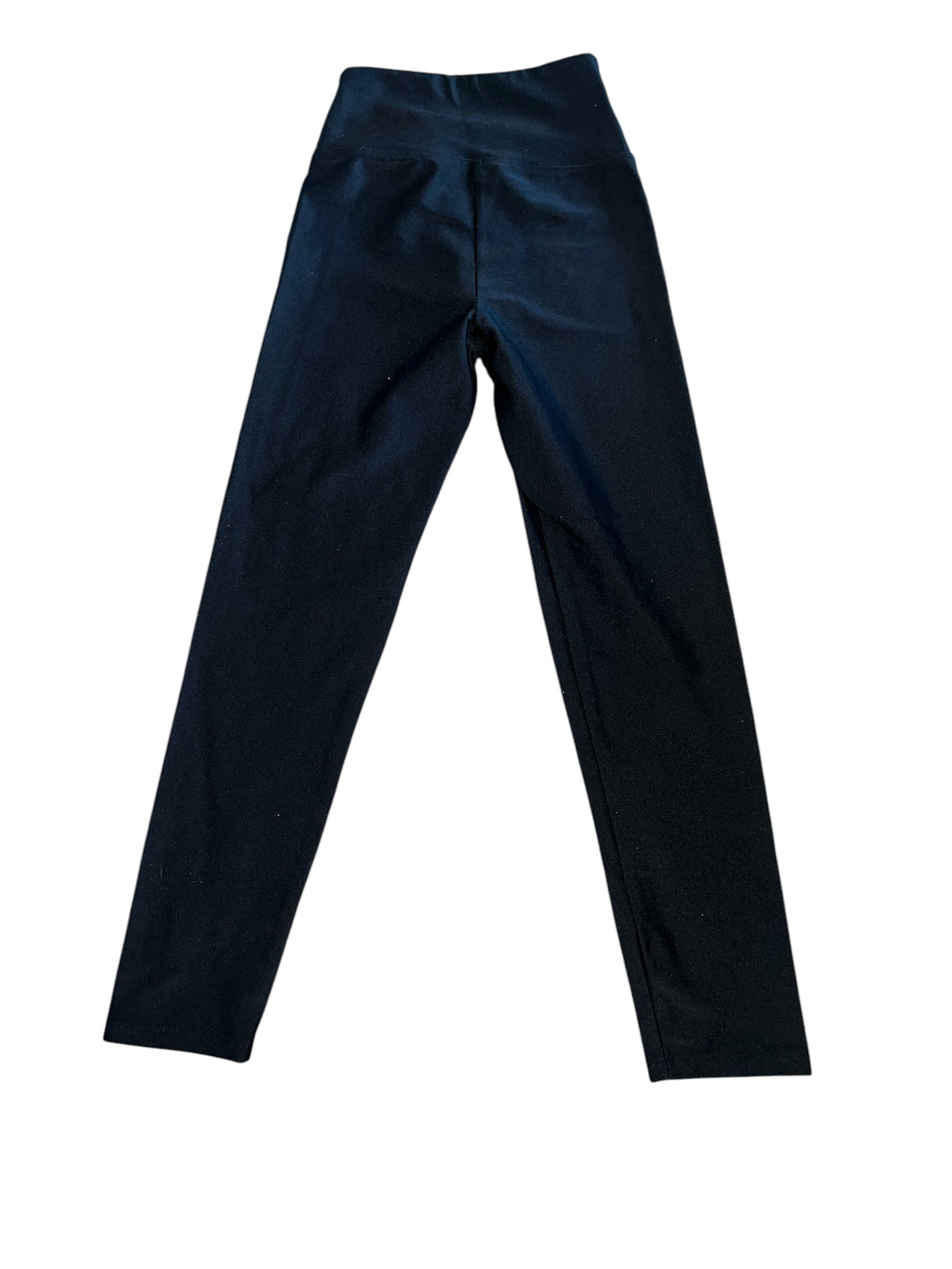 Katie J NYC tween girls cropped leggings S(7-8)