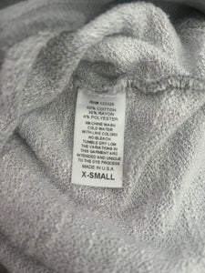 RetroBrand women’s Dublin pullover sweatshirt XS