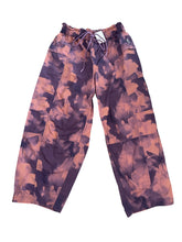 Free People Movement women’s In The Wild printed cropped pant XS NEW