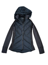 Athleta women’s Inlet puffer jacket XS
