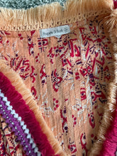 Poupette girls St Barth mini lace trim dress 10