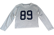 Girls Do Too long sleeve #89 cropped tee XL(16)