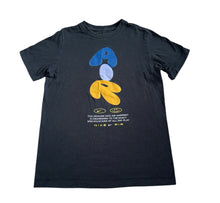 The Nike Tee kids bubble letters Air graphic tee L(age 12-13)