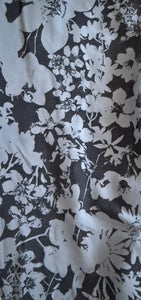 Lululemon women’s 7/8 length floral workout leggings 2