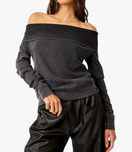 Free People women’s Not The Same off shoulder top XS NEW