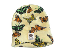 Free People Parks Project women’s butterfly beanie hat ONE SIZE