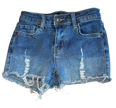 Contraband girls ripped cutoff jean shorts 10