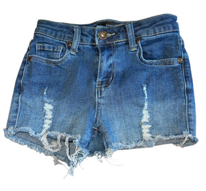 Contraband girls ripped cutoff jean shorts 10