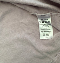 Junk Food women’s Grateful Dead distressed tee XS