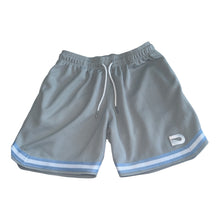 Drip Squad boys mesh logo shorts L