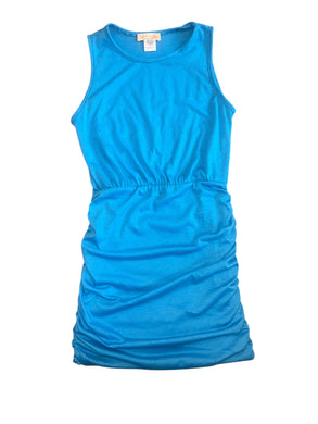 Tweenstyle By Stoopher girls ruched jersey dress 12