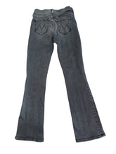 Mother women’s The Outsider Flood jeans in Just One More 25