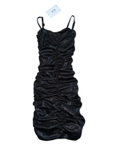 Katie J NYC tween girls ruched Roxy mini dress S(7-8) NEW