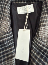 Z Supply women’s Kingston relaxed plaid blazer XS NEW