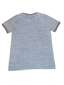 Crewcuts boys heather ringer tee shirt 12 NEW