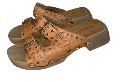 Kesli Dagger women’s Brooklyn Jolt clog sandals 7.5