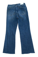 Pistola women’s Lennon high rise cropped bootcut jeans 29