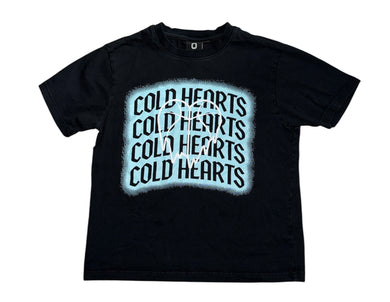 Overtime boys Cold Hearts graphic tee L