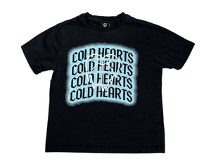 Overtime boys Cold Hearts graphic tee L