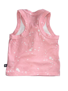 Pixie Lane girls ribbed racerback tank top 7