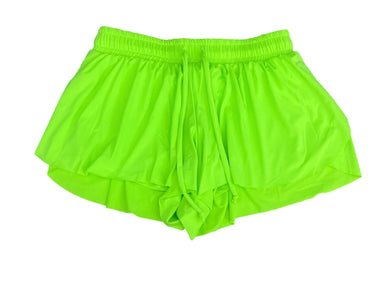 Pixie Lane girls Air Swift flowy shorts 9-10