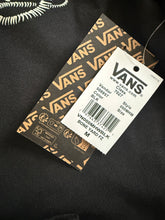Vans kids Bone Yard Glow in the Dark zip hoodie sweatshirt M(10-12) NEW