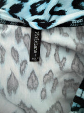 Pixie Lane girls leopard dress 8