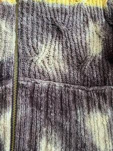 Free People women’s Horizon line sweater cardigan XS