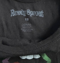 Rowdy Sprout girls cropped Rolling Stones tank top 12