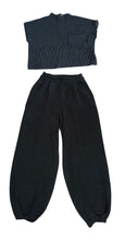 Free People Beach women’s 2pc Free-est Freya cropped sweater tank & pants set S