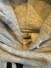 Gildan kids heavyweight hoodie with custom NYC graffiti graphic youth XL