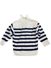 Free People women’s casual coastal oversized pullover top XS