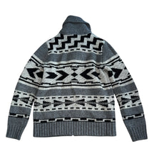 Pendleton woman’s Shetland wool zip up sweater XS