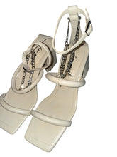 Free People women’s Parker chain heeled sandals 7.5 NEW WITHOUT BOX