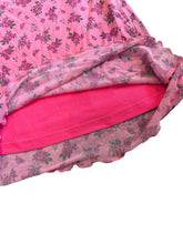 Katie J NYC tween girls Betsy floral dress M(10)