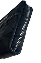 MZ Wallace camouflage zip around wallet