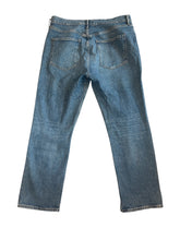 Agolde women’s Riley crop high rise jeans 32