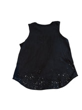 Chaser Brand girls Pink Floyd splatter tank top 8