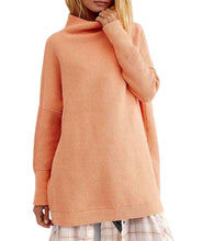 Free People women’s Ottoman sweater tunic S