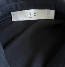 Iro Paris women’s Sigina oversized balloon sleeve blouse 40(L)