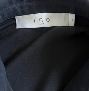 Iro Paris women’s Sigina oversized balloon sleeve blouse 40(L)