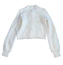 Free People women’s Celeste brush knit cardigan sweater XS