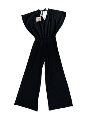 Jordan Taylor women’s V neck jumpsuit dress S-M NEW