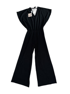 Jordan Taylor women’s V neck jumpsuit dress S-M NEW